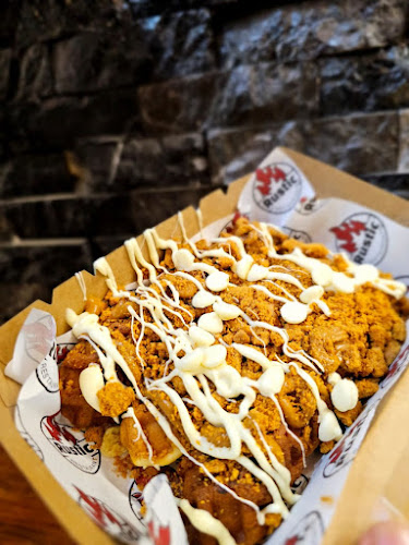 Opinii despre Rustic Restaurant în Dubai - Hospitality and gastronomy