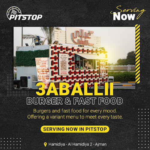 Pitstop - Hospitality and gastronomy