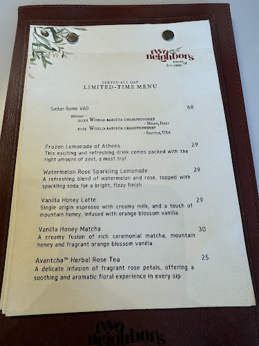 Two Neighbors - Dubai