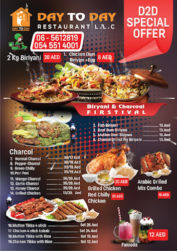 Comentarii opinii despre DAY TO DAY RESTAURANT CHARCOAL