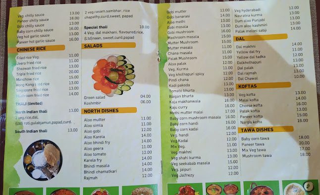 Opinii despre Pure Vegetarian Restaurant în Ras Al-Khaimah - Hospitality and gastronomy