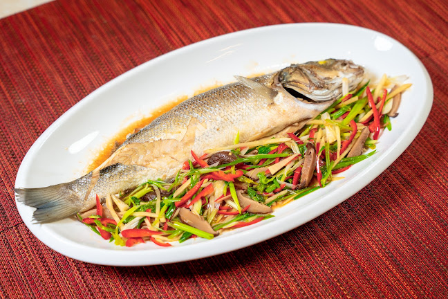 Seaworld Seafood Restaurant - Hospitality and gastronomy