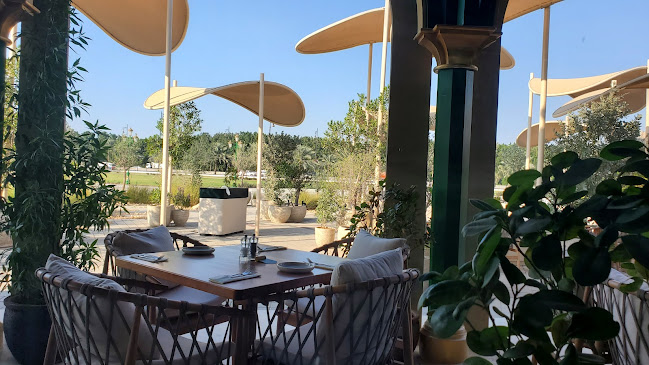 Sharjah Arab Cultural Capital Monument - Al Dhaid Rd - University City - Sharjah