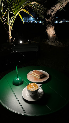 COMO CAFE - Hospitality and gastronomy