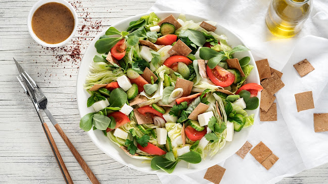 Zaatar w Zeit - My City Centre Masdar - Hospitality and gastronomy