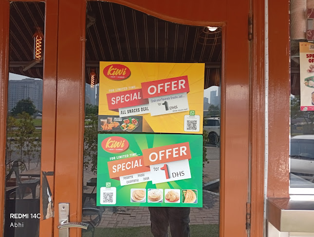 Opinii despre KIWI RESTAURANT LLC în Sharjah - Hospitality and gastronomy