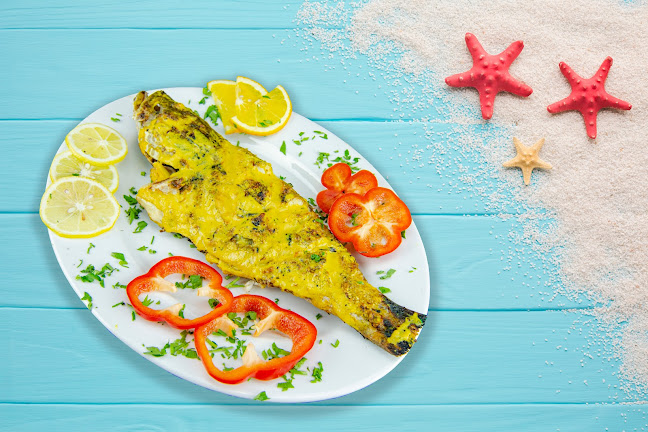 Bait al bahar seafood بيت البحر للمأكولات البحرية