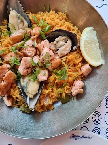 Ocean Basket - Dubai