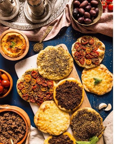 AlKhaleej AlArabi pastry فطاير الخليج العربي