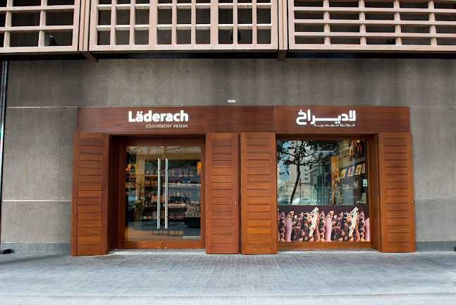 Läderach - World Trade Center Souk - Abu Dhabi