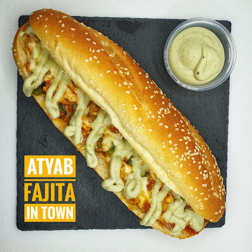 Comentarii opinii despre Atyab luqmah