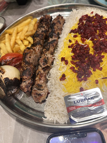 Shamshiry Iranian Kebab Shakhbout City ‎ - مطعم شمشيري للكباب الايراني - Hospitality and gastronomy