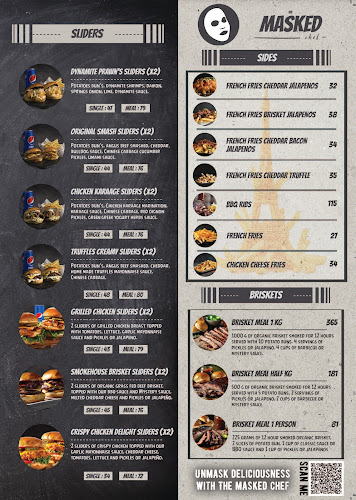 Opinii despre The Masked Chef în Ras Al-Khaimah - Hospitality and gastronomy