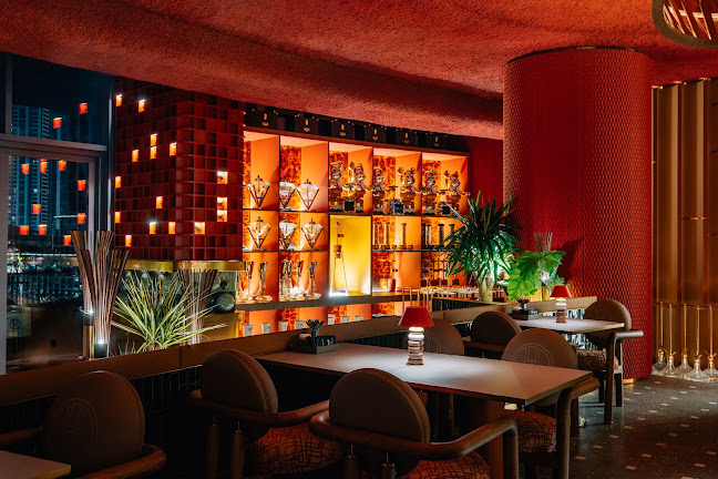 HuQQa - Best Shisha Lounge & Turkish Breakfast Dubai Mall - Hospitality and gastronomy