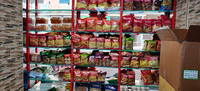 Ibrahim Mohamed Rasool Building - Shop no. 1 & 2 - near Istanbul Supermarket - Al Mahatta - Hay Al Qasimiah - Sharjah