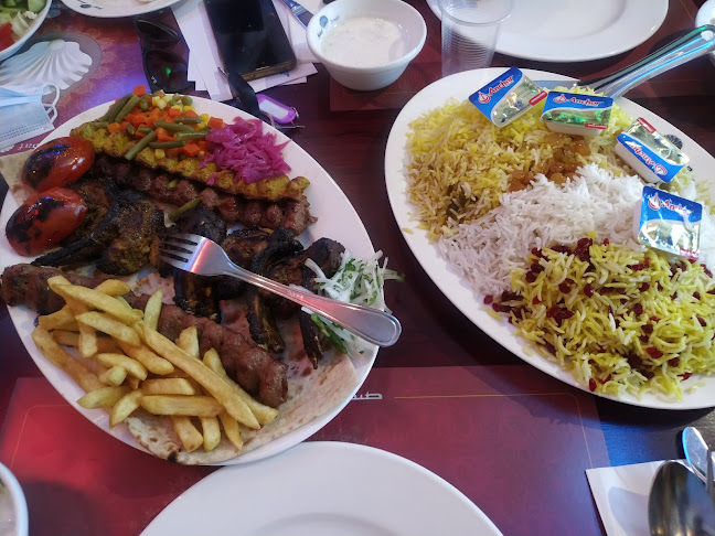 Sadaf Restaurant - Hospitality and gastronomy