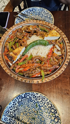 Comentarii opinii despre Zou Zou Turkish & Lebanese Restaurant Dubai Mall