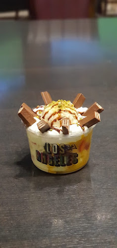 Los Angeles Cafe - Dubai