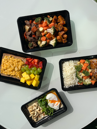 180 Degree Meal Plan - Hospitality and gastronomy