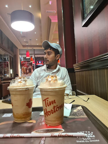 Tim Hortons - Copthorne Hotel Sharjah - Hospitality and gastronomy