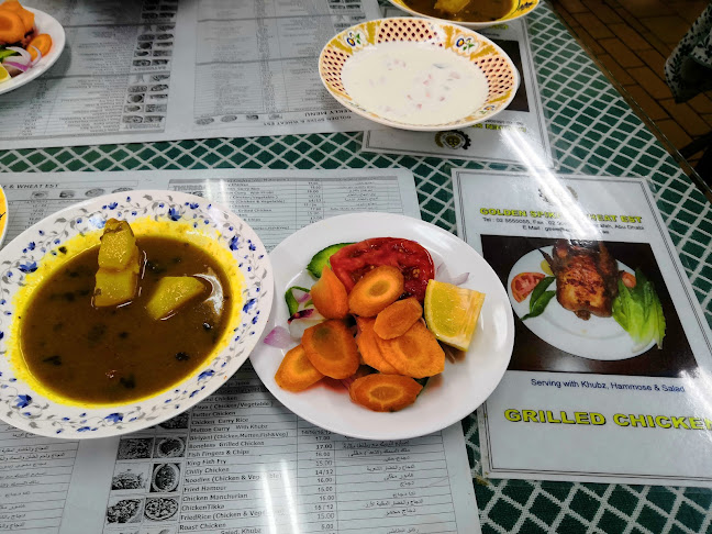 Golden Spike Bakery (Golden Spike & Wheat LLC OPC) - Abu Dhabi