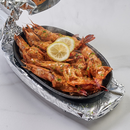 Beat el qersh seafood - Abu Dhabi