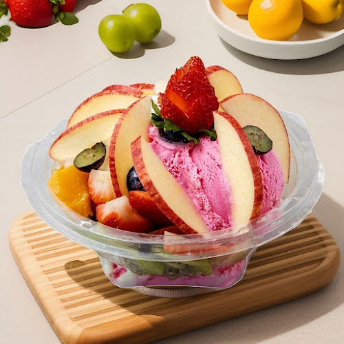 Alnjoom Ice Cream مثلجات النجوم - Hospitality and gastronomy