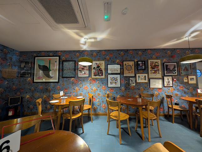 Marmellata Bakery - Abu Dhabi