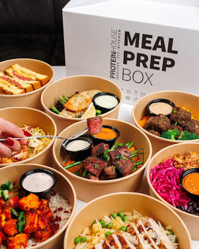 Comentarii opinii despre PROTEIN HOUSE AL WARQA HEALTHY • FIT • KITCHEN