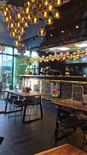 Bossman's Burgr Factory JBR Marina - Hospitality and gastronomy