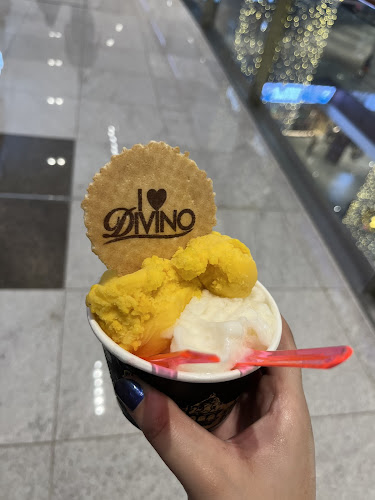 Gelato Divino - The Dubai Mall - Dubai