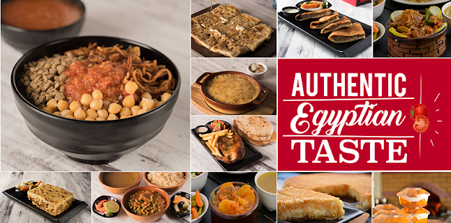 Koshari Factory - Hospitality and gastronomy