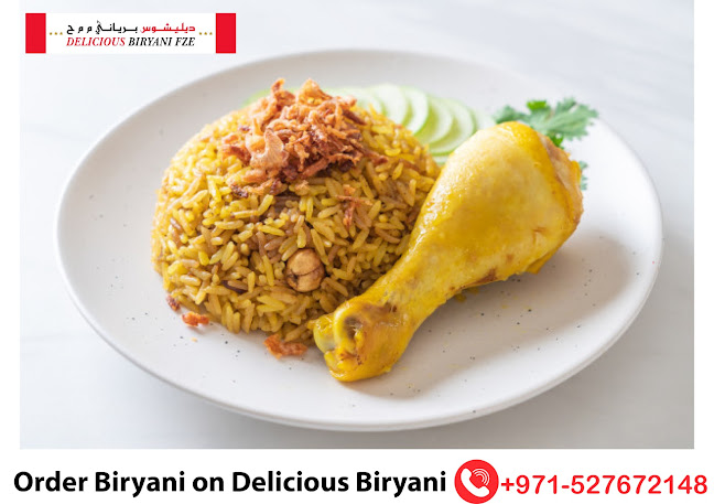 Delicious Biryani FZE - Hospitality and gastronomy