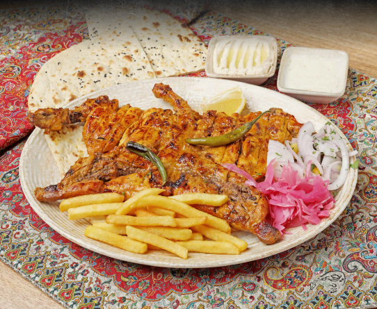 Golden Kabab Restaurant Est. - Dubai