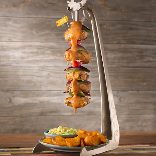 Opinii despre Nando's Al Zeina, Al Raha Beach în Abu Dhabi - Hospitality and gastronomy