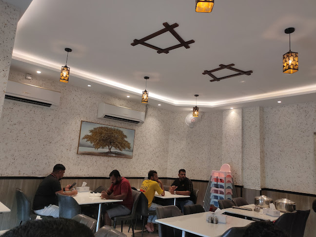 Suni's Kitchen Yarmouk