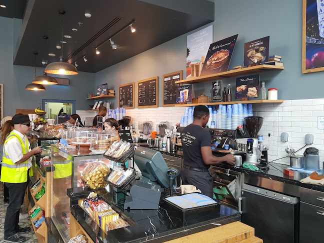 Opinii despre نيرو كافيه Caffè Nero în Dubai - Hospitality and gastronomy