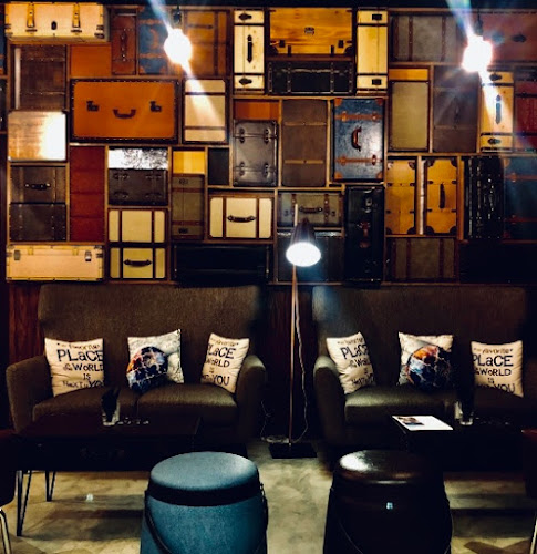 The Luggage Room - Hospitality and gastronomy