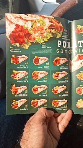 Opinii despre Finjan chai Cafe كافيه فنجان شاي în Dubai - Hospitality and gastronomy