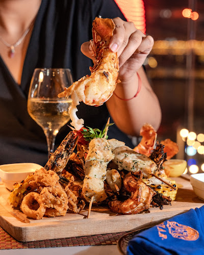 Ishtar Yas Marina - Hospitality and gastronomy