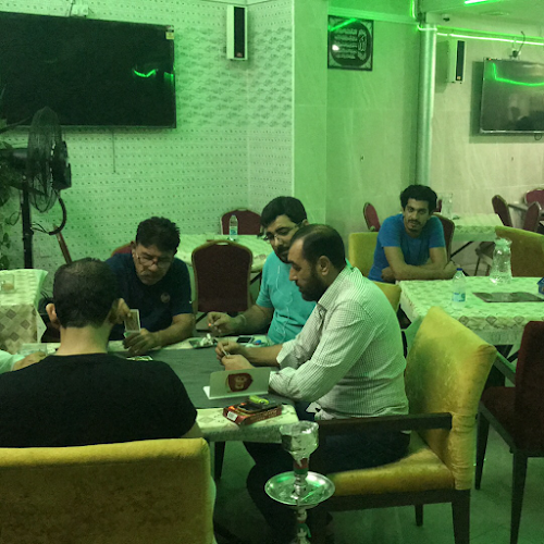 Manal cafe - Ajman