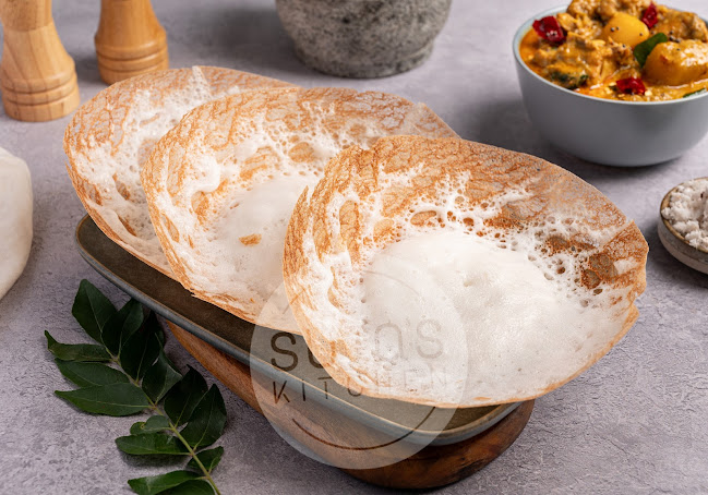 Comentarii opinii despre Suja's Kitchen (Arjan / Barsha)