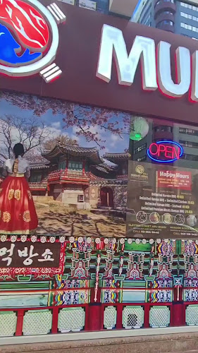 Mukbang Shows Restaurant Korean BBQ and Seafood - Electra Branch - Hospitality and gastronomy