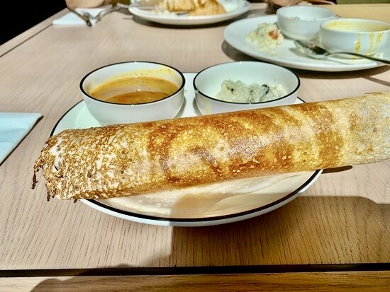 Nama Global Dining Restaurant - Hospitality and gastronomy