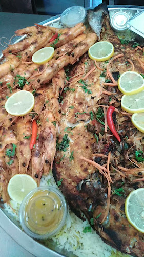 Opinii despre مطعم البانوش للأسماك والأكلات المصريه în Ajman - Hospitality and gastronomy
