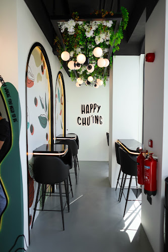 CHU - Premium Tea Blends & Fresh Boba - Hospitality and gastronomy