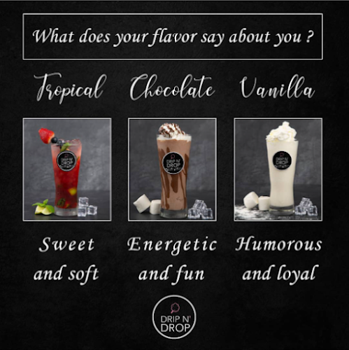 Drip N’ Drop Cafe (Mushrif Mall)