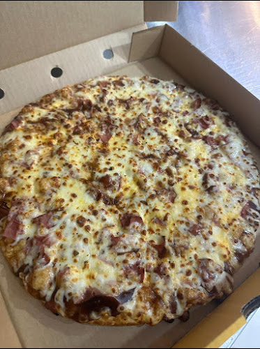 Debonairs Pizza - Hospitality and gastronomy