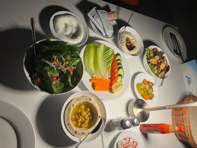 Barreya restaurant مطعم برية - Dubai