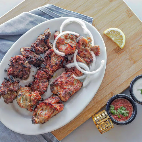 Al Kabab Al Afghani Al Qusais